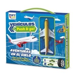Push And Go - Aventura En El Cielo