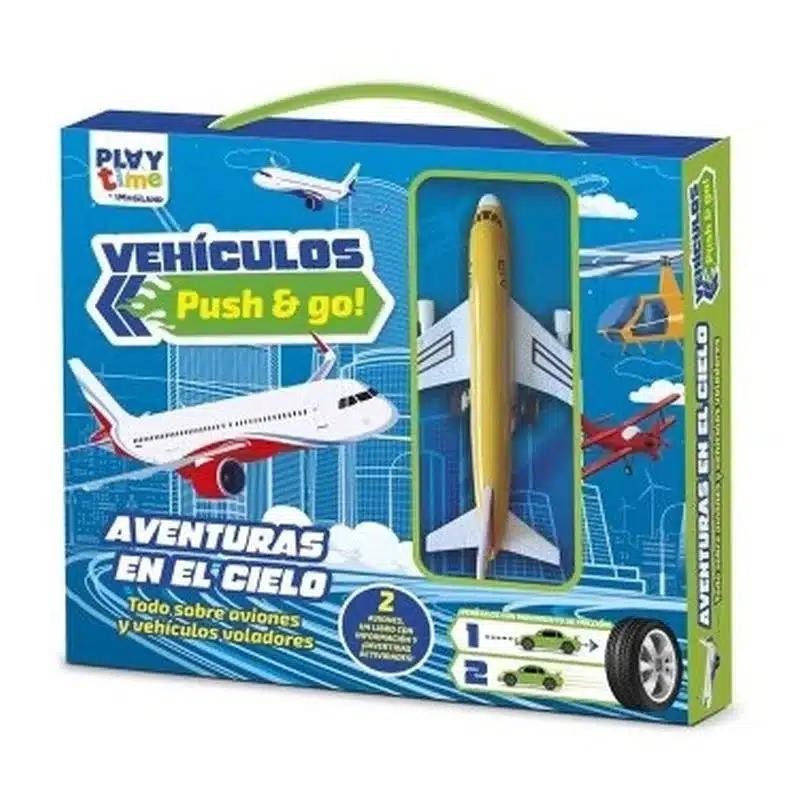 Push And Go - Aventura En El Cielo