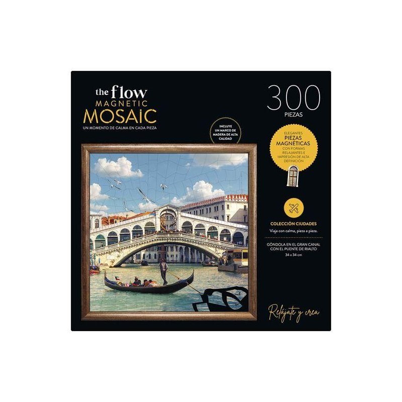 Flow Mosaic - 300P - Venecia