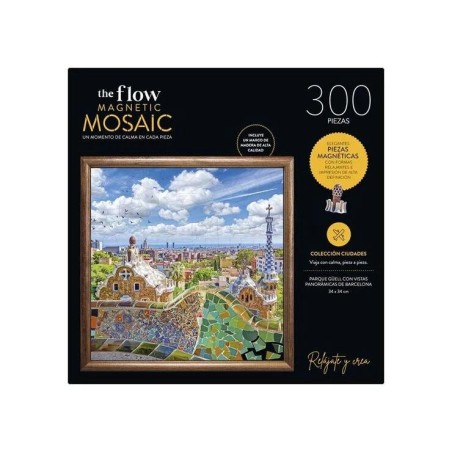 Flow Mosaic - 300P - Gaudi