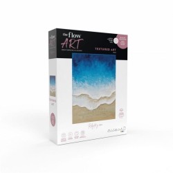 Flow Art - Texture Art - Mar 2