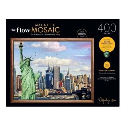 Flow Mosaic - 400P - New York