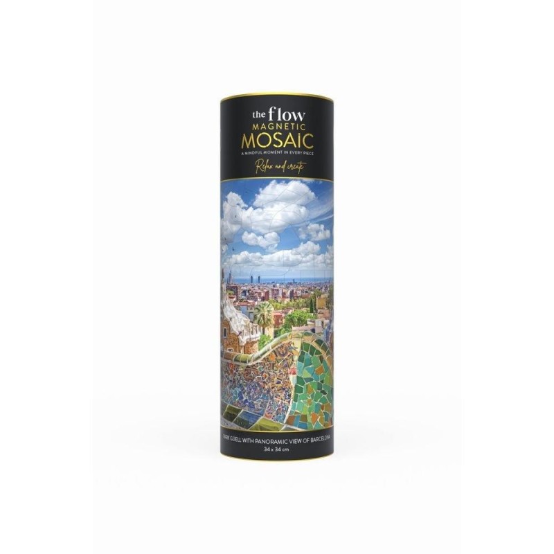 Flow Mosaic - 300P - Gaudi (Tubo - Sin M
