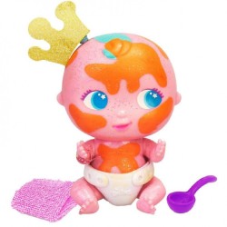 THE BELLIES MINI BABY FOOD BLINKY QUEEN