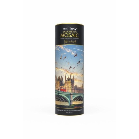 Flow Mosaic - 400P - London (Tubo - Sin