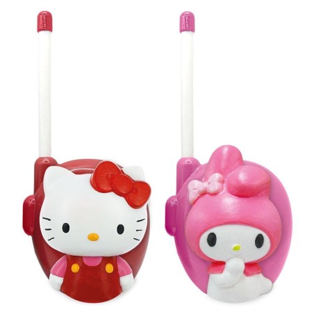 Walkie Talkies Hello Kitty