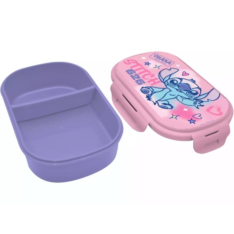 Stitch Sandwichera Cubierto MINNIE 