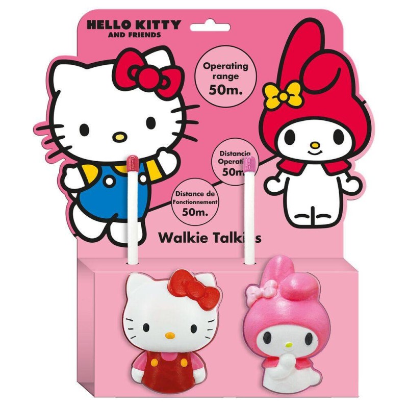 Walkie Talkies Hello Kitty
