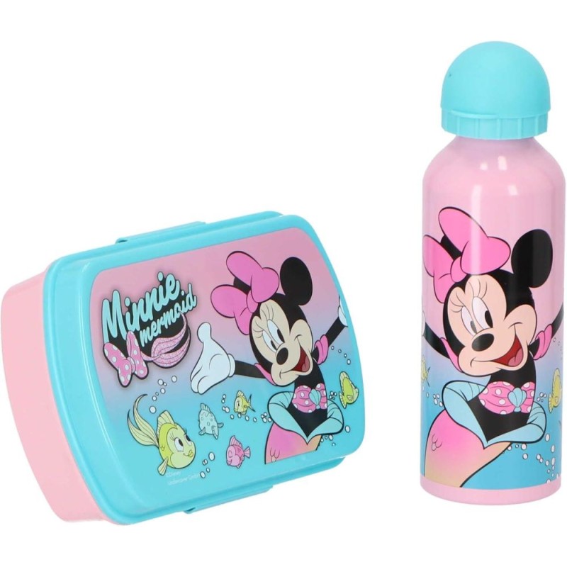 SET SANDWICHERA +CANTIMPLORA MINNIE