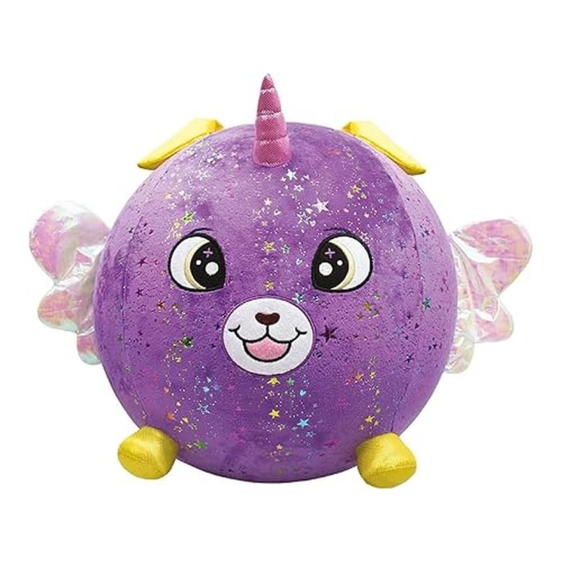 Biggies Shinycorns-Peluche Hinchable Pur