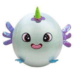 Biggies Shinycorns-Peluche Hinchable Ajo
