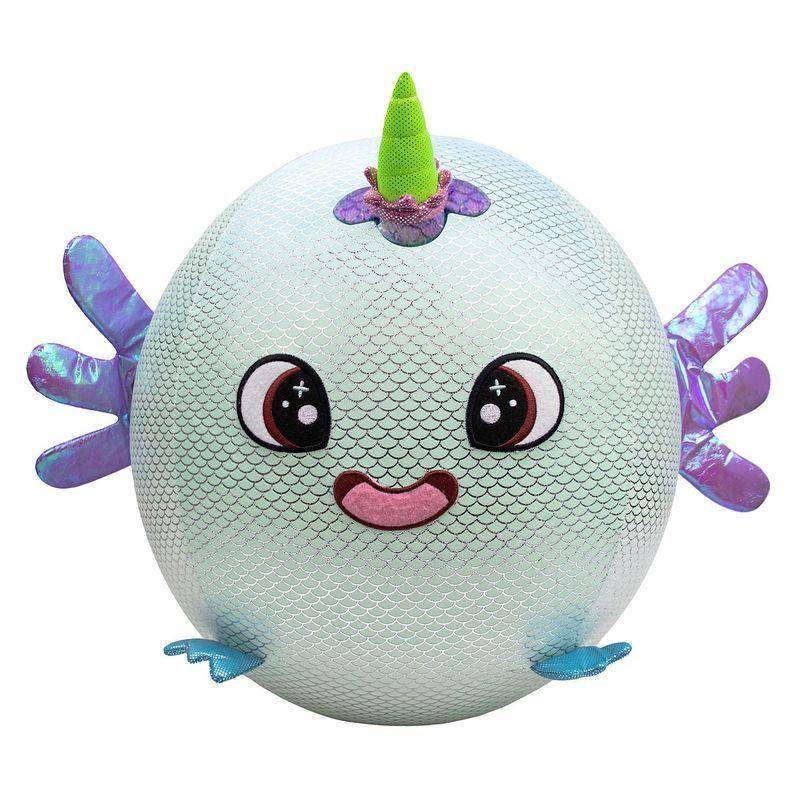 Biggies Shinycorns-Peluche Hinchable Ajo