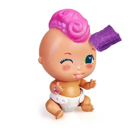 THE BELLIES MINI BABY FOOD PUNKY PINK