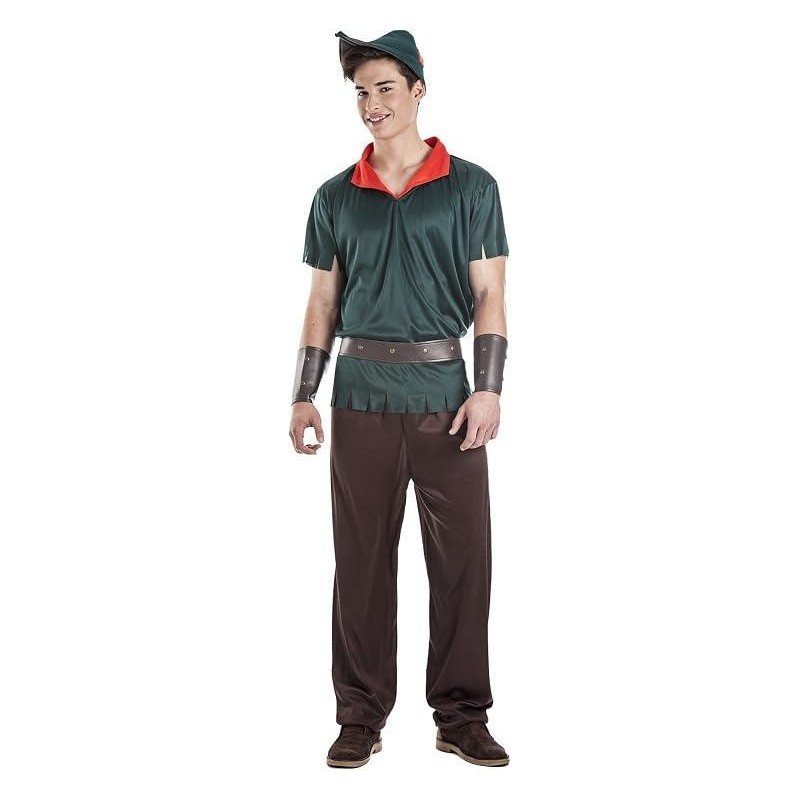 Disfraz Robin Hood Adulto ML