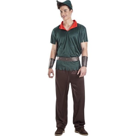 Disfraz Robin Hood Adulto ML