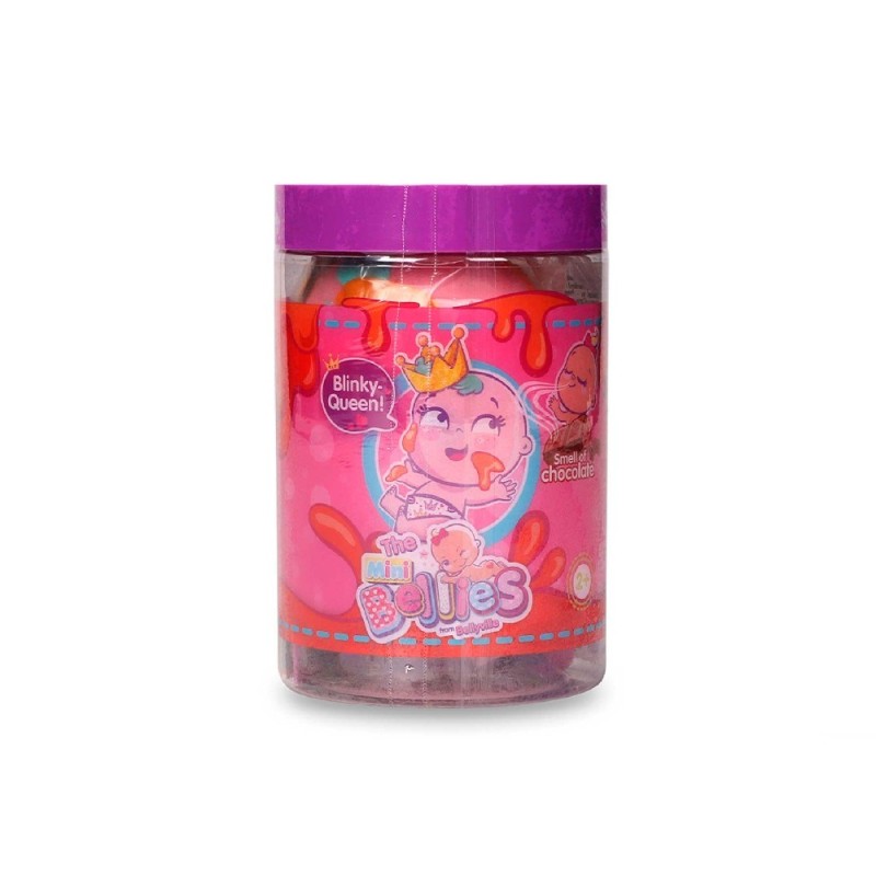 THE BELLIES MINI BABY FOOD BLINKY QUEEN