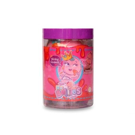 THE BELLIES MINI BABY FOOD BLINKY QUEEN