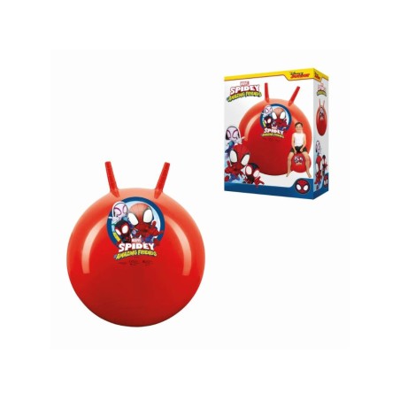 Spidey & Friends - Pelota Saltarina Hinc