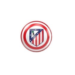Atleti - Pelota Pvc D23Cm 120Gr (Hinchad