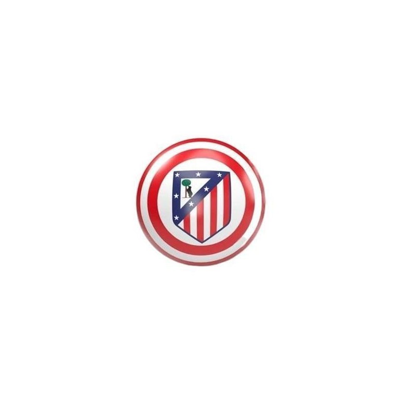 Atleti - Pelota Pvc D23Cm 120Gr (Hinchad