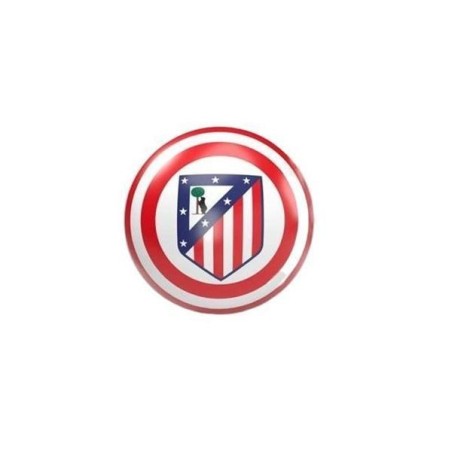 Atleti - Pelota Pvc D23Cm 120Gr (Hinchad