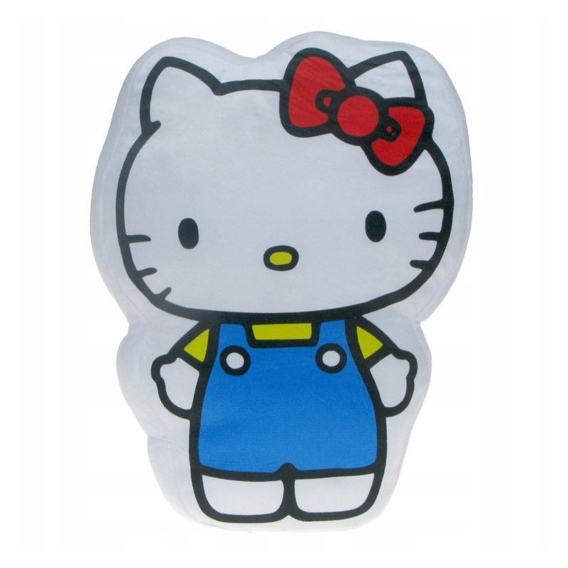 Hello Kitty-Cojin 35Cm