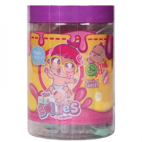 THE BELLIES MINI BABY FOOD PEPA-PRR!