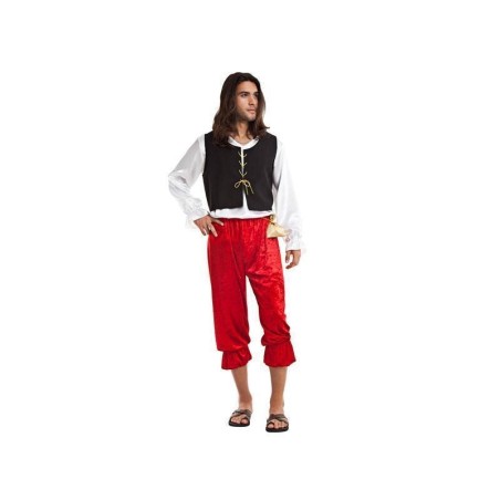 DISFRAZ MEDIEVAL POSADERO MESONERO M-L