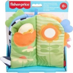Fisher-Price Libro Blandito Sensorial