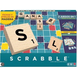 Juego Scrabble