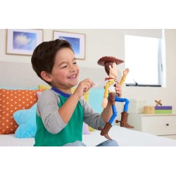 Figura Deluxe Woody corredor parlanchin 2