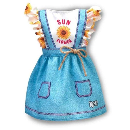 NANCY FASHION LOOKS: VESTIDO SUN FLOWER