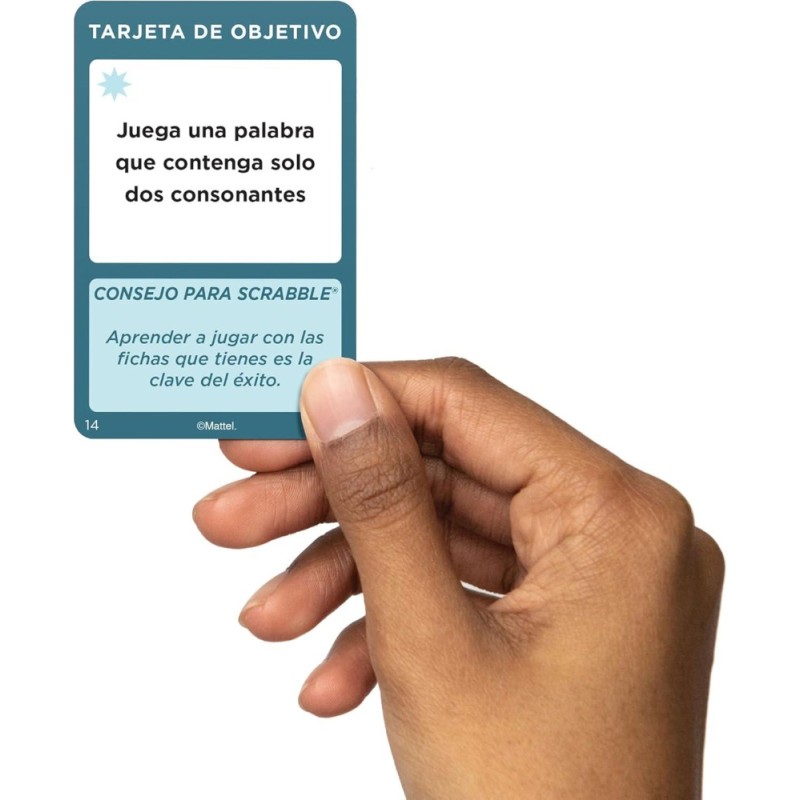 Juego Scrabble