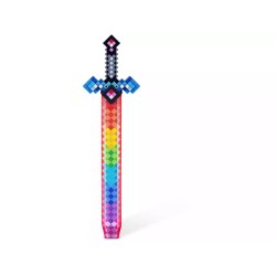 Espada de espuma Zuru X-Shot Pixel Sword 2