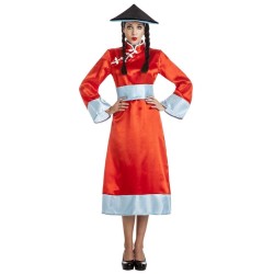 Disfraz China Mujer T.M-L