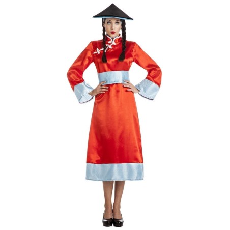 Disfraz China Mujer T.M-L