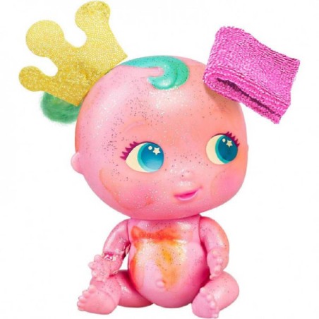 THE BELLIES MINI BABY FOOD BLINKY QUEEN