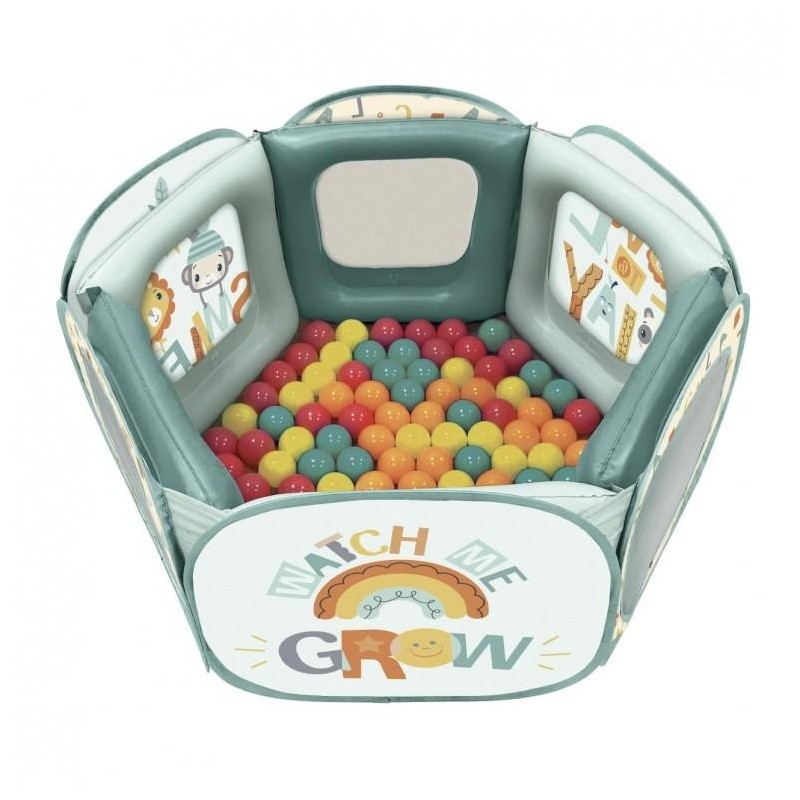 Fisher Price: Piscina Hinchable Con 50 P