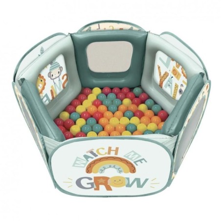 Fisher Price: Piscina Hinchable Con 50 P