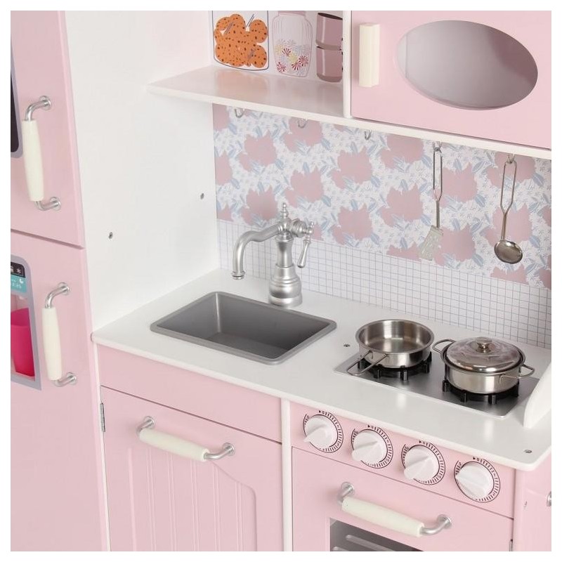 Cocina De Madera 3 Modulos