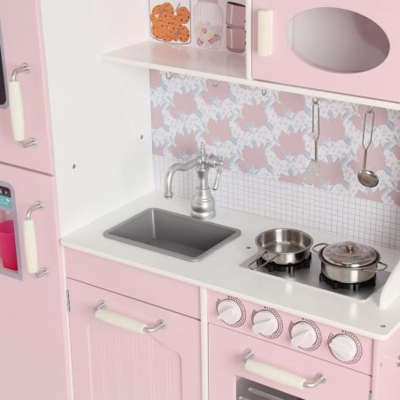Cocina De Madera 3 Modulos
