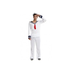DISFRAZ MARINERO M-L