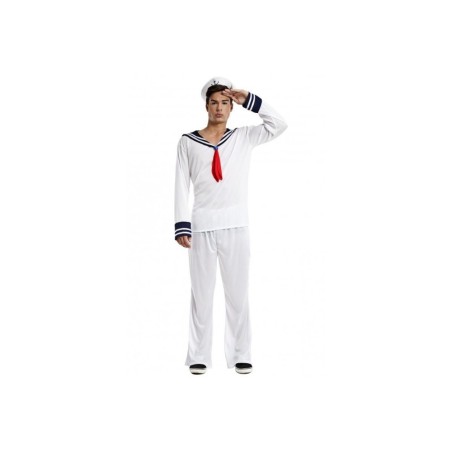 DISFRAZ MARINERO M-L