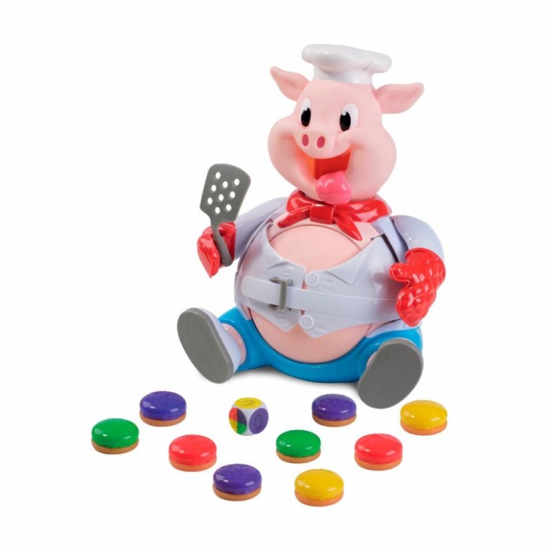Juego de Mesa Anton Zampon Bizak