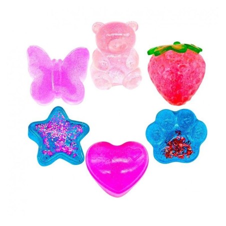 Mushmeez Crystal Modelos Surtidos (1 uni