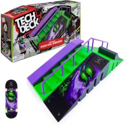 Tech Deck - Playset Nyjah X-Connect