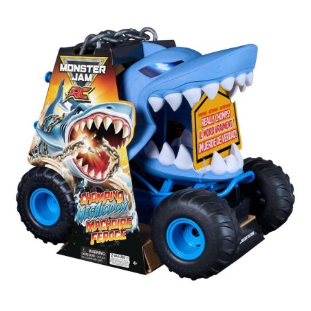 Monster Jam RC Chomping Megalodon