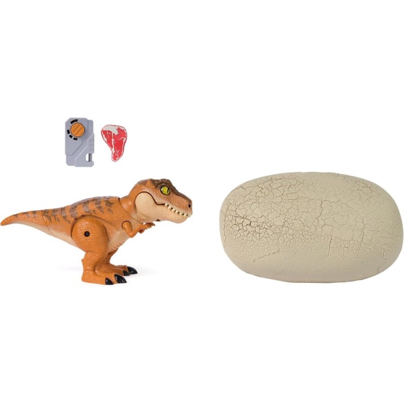 DNO Primal Hatch Jurassic World T-Rex In