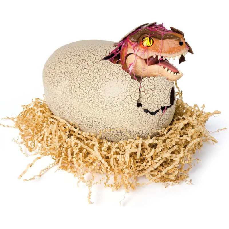 DNO Primal Hatch Jurassic World T-Rex In