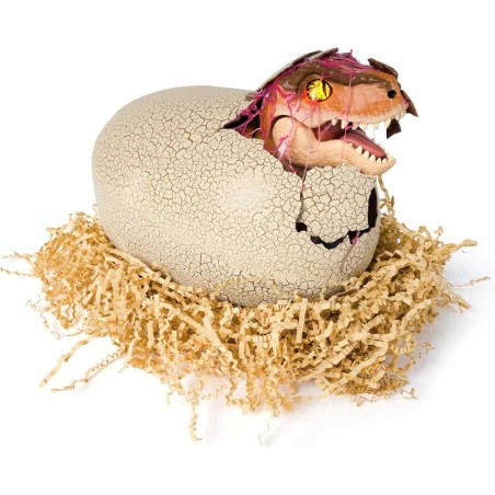 DNO Primal Hatch Jurassic World T-Rex In